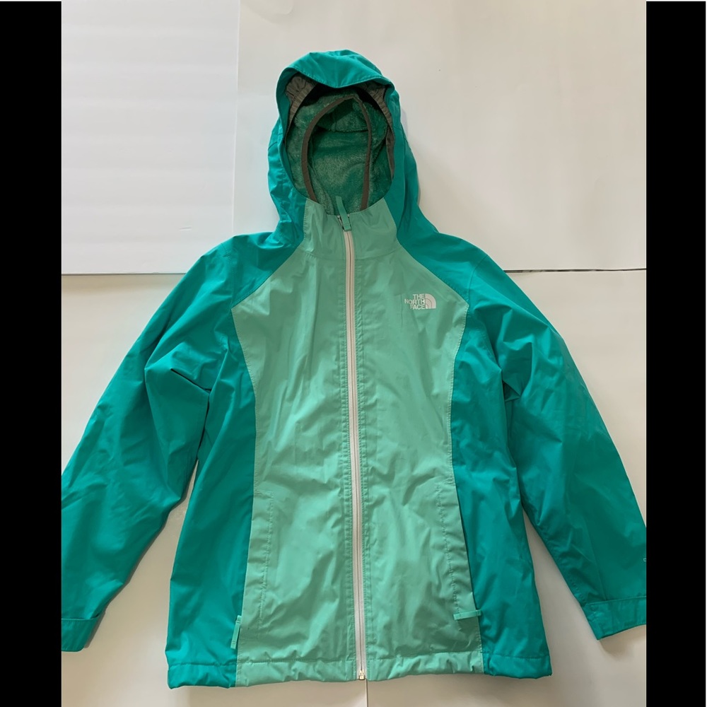 ❄️The North Face Girls 2 in 1 Jacket